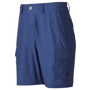 Men's ZeroXposur Stretch Performance Hybrid Cargo Shorts
