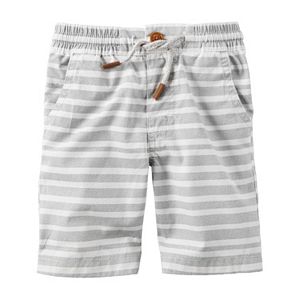 Baby Boy Carter's Patterned Pull-On Shorts