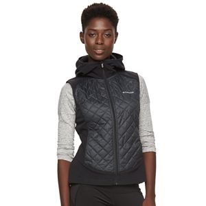 Women's Columbia Warmer Days Fleece Hooded Vest