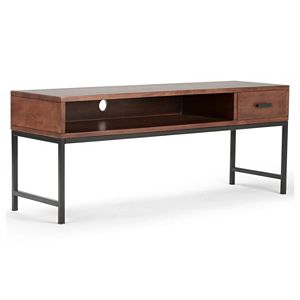 Simpli Home Riordan Media Storage TV Stand