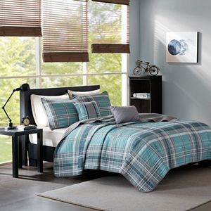 Intelligent Design Joe Coverlet Set