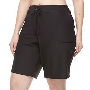 Plus Size Tek Gear® Weekend Bermuda Shorts