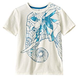 Boys 4-7x SONOMA Goods for Life™ Animals Slubbed Tee