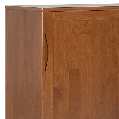 Simpli Home Harper Storage Cabinet 