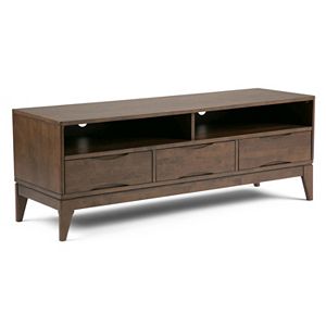 Simpli Home Harper Media Storage TV Stand
