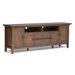 Simpli Home Redmond Media Storage TV Stand