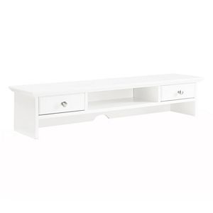 Crosley Furniture Campbell Desk Hutch