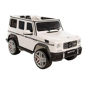 Huffy Mercedes Benz G65 Ride-On Car