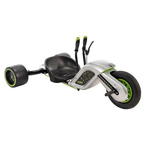 Huffy Electric Green Machine Ride-On Bike