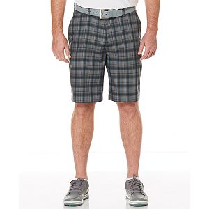 Men's Grand Slam Comfort Waistband Stretch Performance Golf Shorts