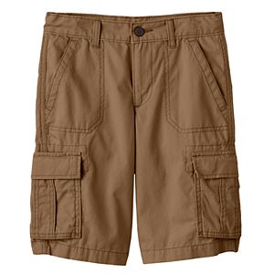 Boys 8-20 Urban Pipeline® Canvas Cargo Shorts