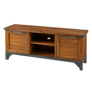 INK+IVY Lancaster Industrial TV Stand