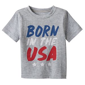 Baby Boy Jumping Beans® Americana Tee