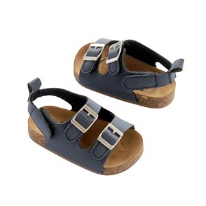 Baby Boy Carter's Double Buckle Sandals