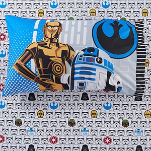 Star Wars Classic Print Sheet Set