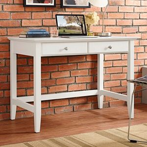 Crosley Furniture Campbell 2-Drawer Desk