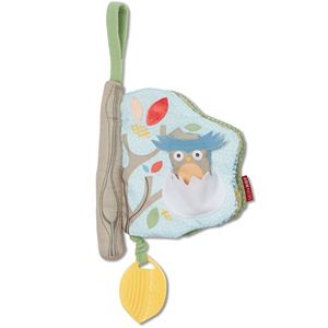 Skip Hop Treetop Friends Soft Activity Book