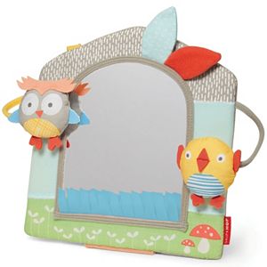 Skip Hop Treetop Friends Activity Mirror