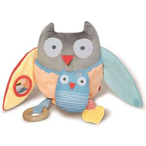 Skip Hop Treetop Friends Activity Owl