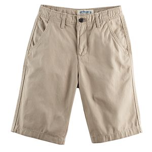 Boys 8-20 Urban Pipeline® Twill Chino Shorts