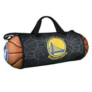 Golden State Warriors Basketball to Duffel Bag