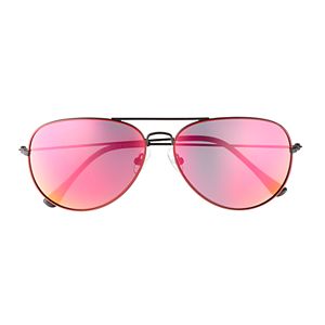 Men's Apt. 9® Aviator Sunglasses