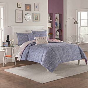 Vue 5-piece Tassa Reversible Comforter Set