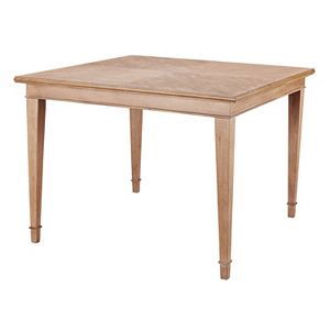 Madison Park Signature Marie Square Dining Table