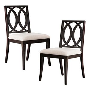Madison Park Signature Cooper Dining Chair 2-piece Set