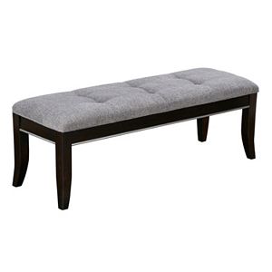 Madison Park Signature Everleigh Upholstered Bench