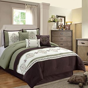 Maples 7-piece Comforter Set