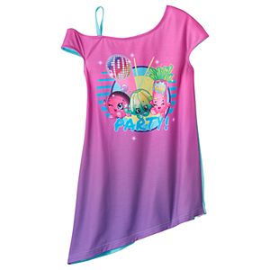 Girls 4-12 Shopkins Mia Mirror Ball, Jiggly Jelly & Jodie Glow Sticks 