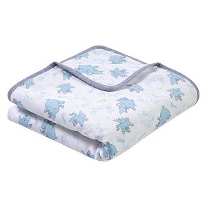 Dr. Seuss Horton Luxe Muslin Blanket by Trend Lab