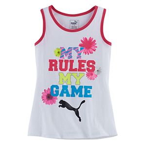 Girls 7-16 PUMA 