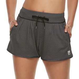 Women's FILA SPORT® Knit Shorts