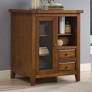 Crosley Furniture Sienna Storage Cabinet