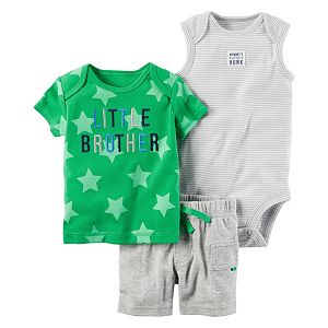Baby Boy Carter's Striped Bodysuit, 