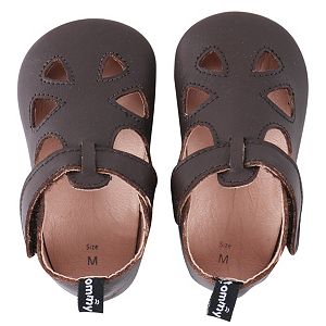 Baby Tommy Tickle T-Bar Crib Shoes