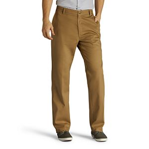 Men's Lee Total Freedom Relaxed-Fit Comfort Stretch Pants