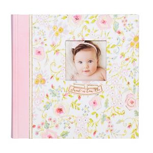 C.R. Gibson 40-pg. Baby Photo Book
