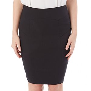 Juniors' IZ Byer California Pencil Skirt