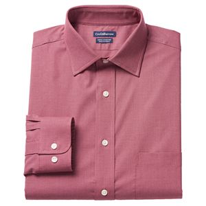 Men's Croft & Barrow® True Comfort Classic-Fit Oxford Stretch Dress Shirt