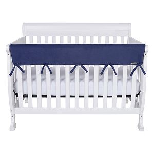 Trend Lab CribWrap Wide Long Fleece Rail Cover