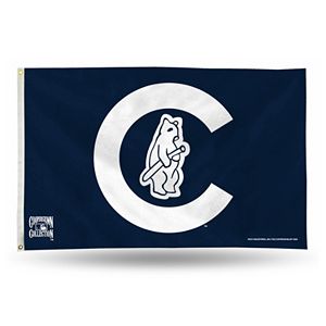Chicago Cubs Banner Flag