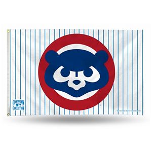 Chicago Cubs Banner Flag