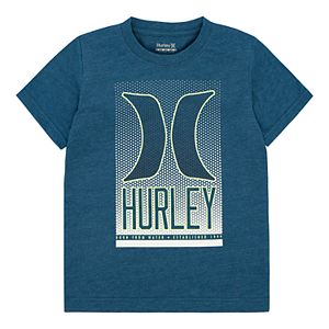 Boys 4-7 Hurley On The Dot Graphic Tee