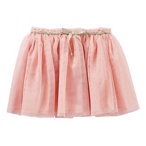 Toddler Girls OshKosh B'gosh® Glitter Tulle Skirt