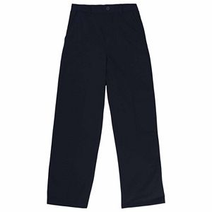 Boys 4-20 French Toast School Uniform Relaxed-Fit Pull-On Twill Pants