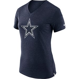 Women's Nike Dallas Cowboys Dri-FIT Top