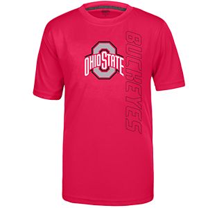 Boys 8-20 Ohio State Buckeyes Vital Tee